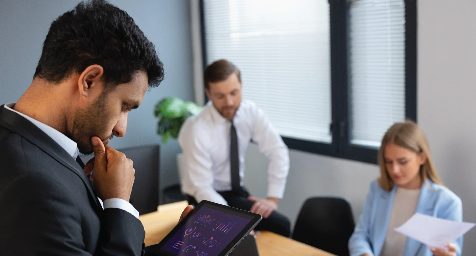 Traditional Audit Process